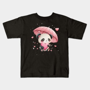 Pandy Love Kids T-Shirt